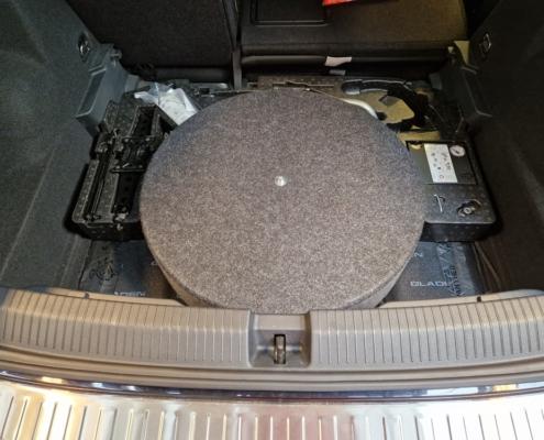 VW T-Roc Highend Soundsystem nachrüsten Türdämmung Subwoofer ARC Audio 8